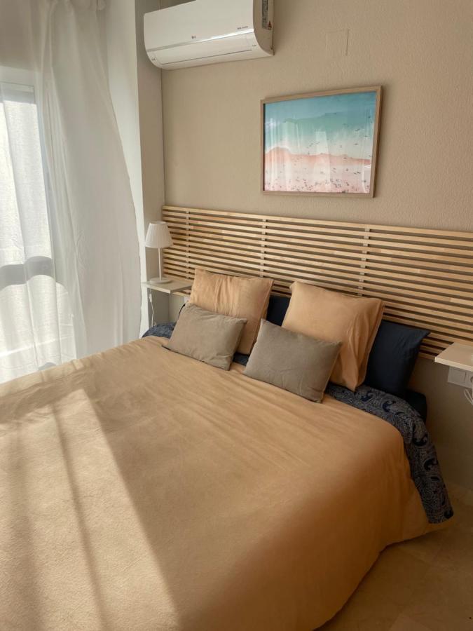 Bright Sunny Albir Beach Apartment El Albir Exterior photo