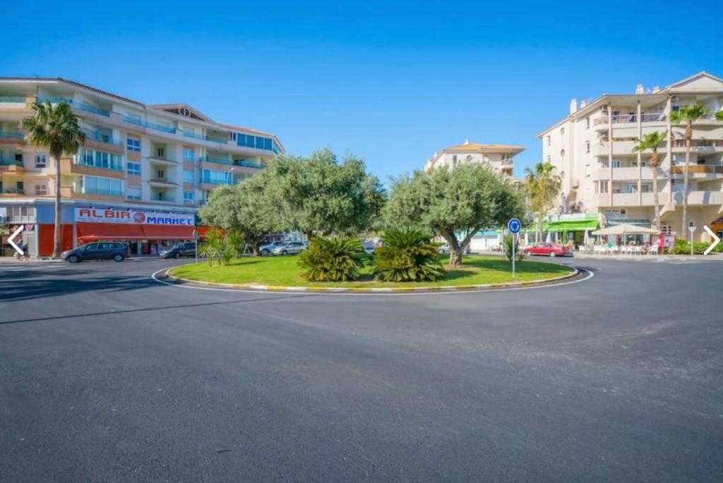 Bright Sunny Albir Beach Apartment El Albir Exterior photo