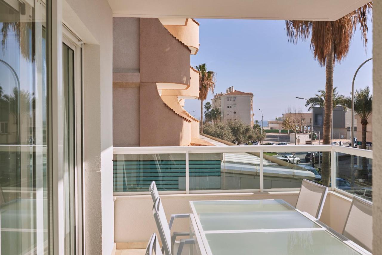 Bright Sunny Albir Beach Apartment El Albir Exterior photo
